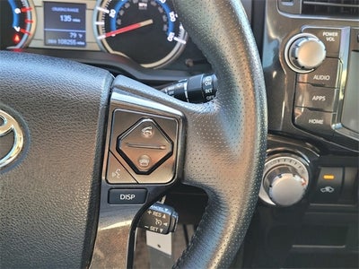 2019 Toyota 4Runner TRD Pro NAVIGATION/MOON ROOF/PREMIUM PKG/TOW PKG