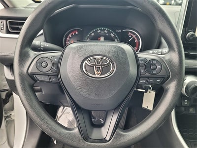 2023 Toyota RAV4 LE AWD