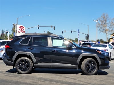 2022 Toyota RAV4 TRD Off Road AWD W/ Tech and Weather Pkg.