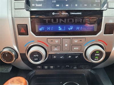 2020 Toyota Tundra 1794 Crew Max 4WD