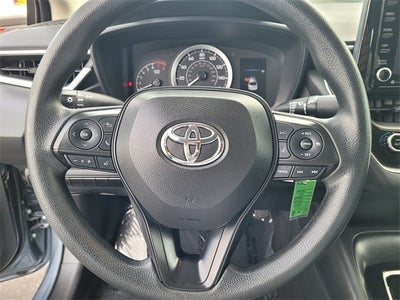 2022 Toyota Corolla LE W/ Apple CarPlay and Android Auto