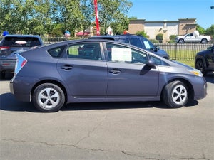 2015 Toyota Prius Four Hatchback W/ Back-Up Camera