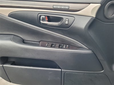 2014 Lexus LS 460 W/ Comfort Pkg and Premium Audio
