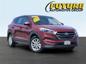 2016 Hyundai Tucson SE FWD