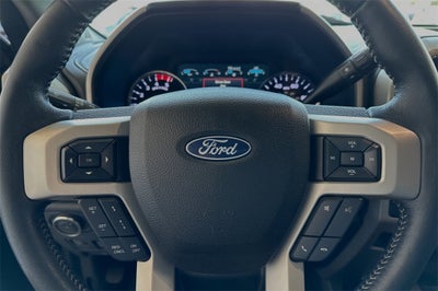 2018 Ford Super Duty F-350 SRW Pickup Lariat 4WD