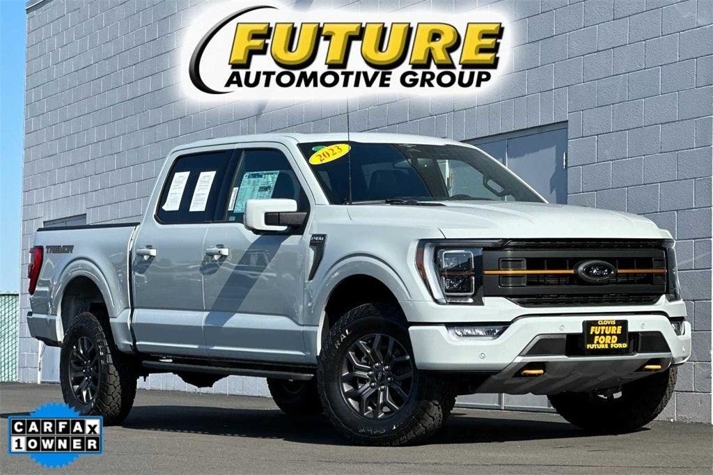 2023 Ford F-150 Tremor 4WD LIKE NEW
