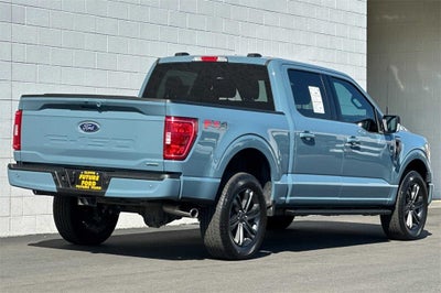 2023 Ford F-150 XLT 4WD AREA 51