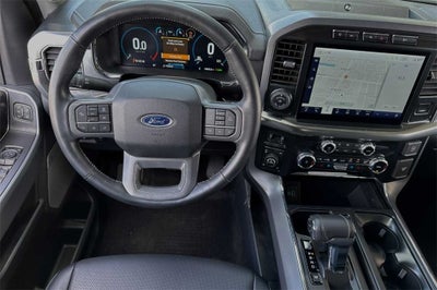 2023 Ford F-150 Lariat 4WD