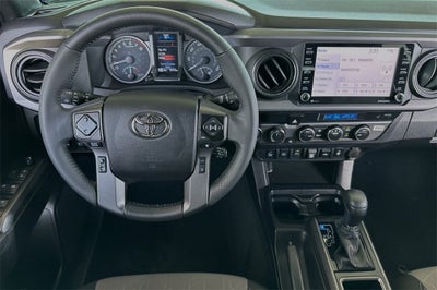 2022 Toyota Tacoma TRD Sport 4WD V6