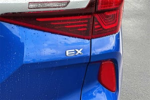2021 Kia Seltos EX AWD