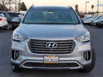 2017 Hyundai Santa Fe SE Ultimate w/NAVIGATION/MOON ROOF
