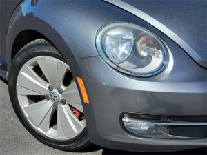 2013 Volkswagen Beetle 2.0 TSi TURBO PANO MOONROOF LOW MILES MUST SEE!!