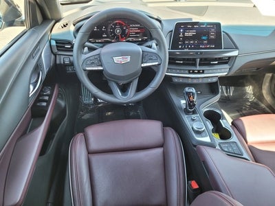 2022 Cadillac CT4-V V-Series