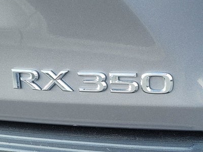 2021 Lexus RX 350 RX 350 F SPORT Handling