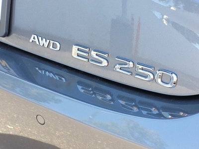 2021 Lexus ES 250 ES 250 F SPORT