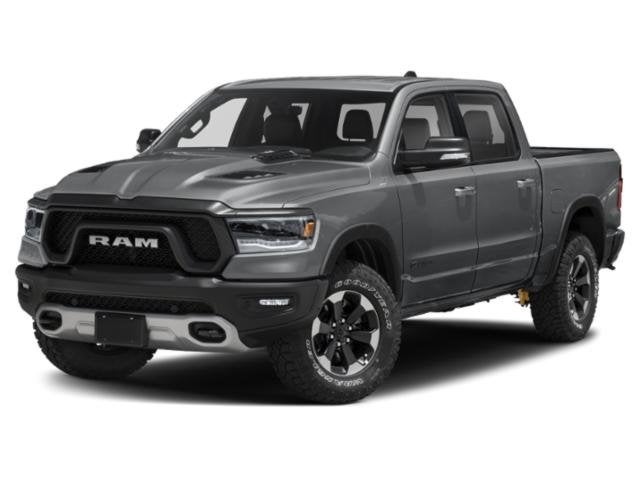 2019 RAM All-New 1500 Rebel