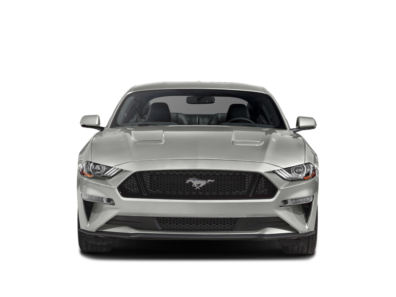 2019 Ford Mustang GT Premium 6 SPEED