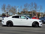 2023 Dodge Charger R/T Scat Pack Widebody W/ Navigation and Moonroof