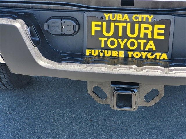 2023 Toyota Tacoma TRD Off-Road V6 4X4 Double Cab