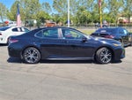 2019 Toyota Camry SE W/ SofTex Seating and Moonroof