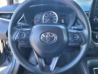 2022 Toyota Corolla LE W/ LE Convenience Pkg.