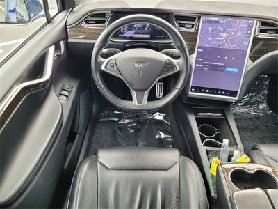 2016 Tesla Model X P90D 6-PASSENGER w/AUTOPILOT/PREMIUM PKG