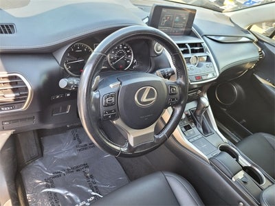 2020 Lexus NX 300 Luxury w/NAVIGATION
