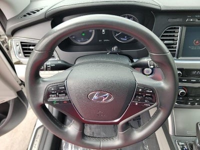 2017 Hyundai Sonata Plug-In Hybrid Limited w/NAVIGATION