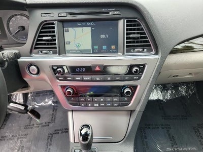 2017 Hyundai Sonata Plug-In Hybrid Limited w/NAVIGATION