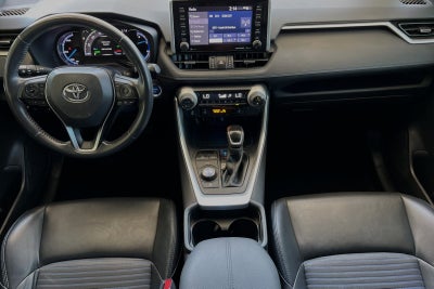 2020 Toyota RAV4 Hybrid XSE AWD