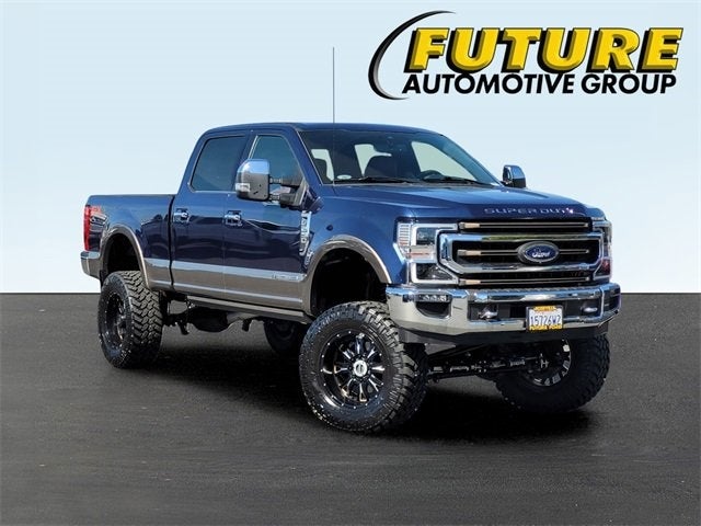 2020 Ford Super Duty F-250 Pickup King Ranch