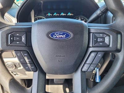 2020 Ford F-150 XLT 4x4