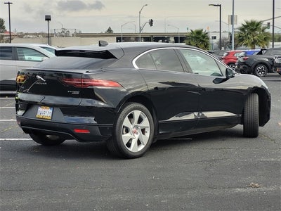 2020 Jaguar I-PACE SE