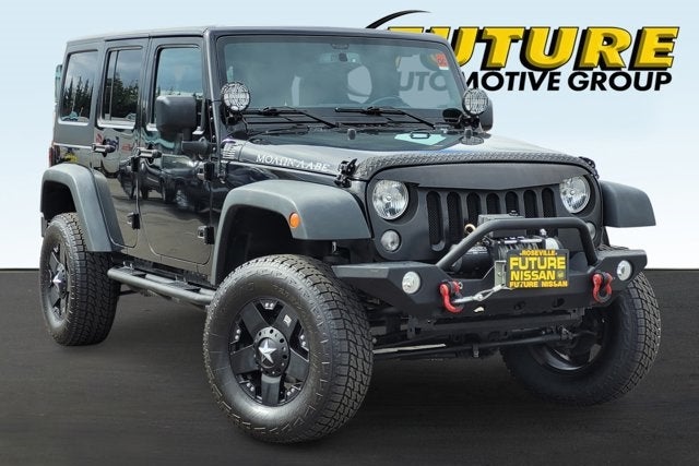 2014 Jeep Wrangler Unlimited Sport in CLOVIS, CA | Fresno Jeep Wrangler  Unlimited | FUTURE KIA