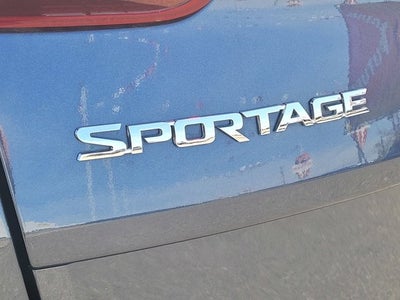 2022 Kia Sportage EX